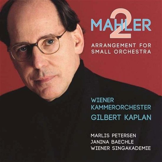 Mahler / Symphony No 2 - Gilbert Kaplan / Wiener Ko - Música - AVIE - 0822252229028 - 10 de febrero de 2014