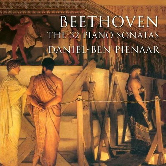 Beethoven: Complete Piano Sonatas - Daniel-Ben Pienaar - Musikk - AVIE - 0822252232028 - 1. februar 2015