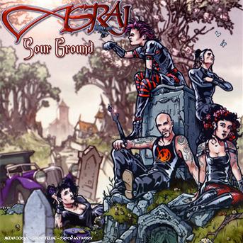 Cover for Asrai · Sour Ground (SCD) (2007)