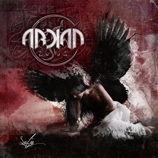 Cover for Arkan · Sofia (CD) [Digipak] (2014)
