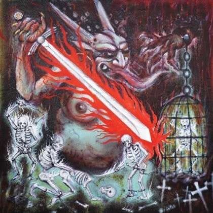 Vigorous and Liberating Death - Impaled Nazarene - Musik - METAL - 0822603175028 - 17. juni 2014