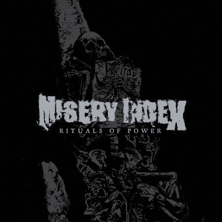 Rituals of Power (Deluxe Digibox) - Misery Index - Música - SEASON OF MIST - 0822603951028 - 8 de março de 2019