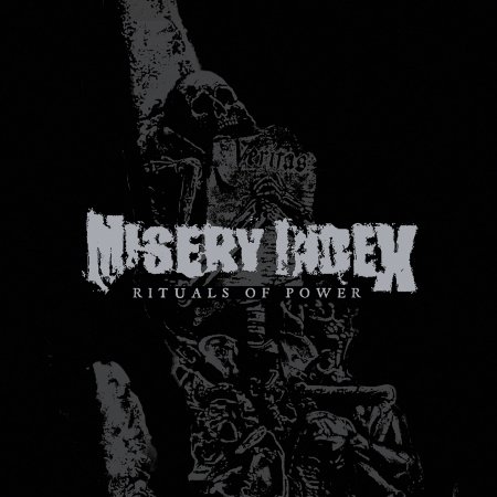 Rituals of Power (Deluxe Digibox) - Misery Index - Musikk - SEASON OF MIST - 0822603951028 - 8. mars 2019