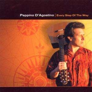 Cover for Peppino D'Agostino · Peppino D'Agostino - Every Step Of The Way (CD) (2002)