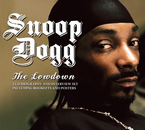 Cover for Snoop Dogg · The Lowdown (CD) (2010)