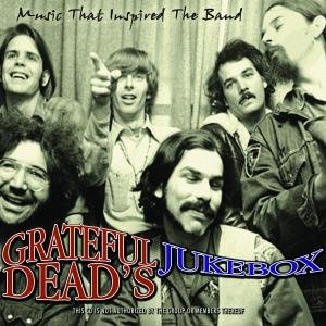 Cover for Grateful Dead · Grateful Deads' Jukebox (CD) (2012)