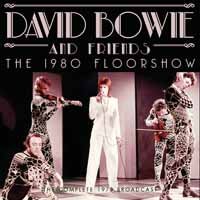Cover for David Bowie · The 1980 Floorshow (CD) (2022)