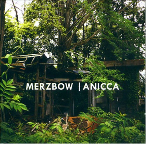 Cover for Merzbow · Anicca (CD) (2008)