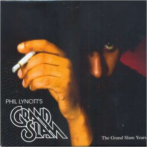 Cover for Phil Lynott · Grand Slam Years (CD) (2007)