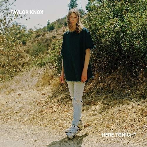 Cover for Taylor Knox · Here Tonight (CD) (2019)