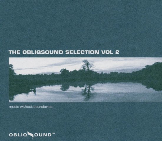 Cover for Obliqsound Selection 2 / Various (CD) (2005)