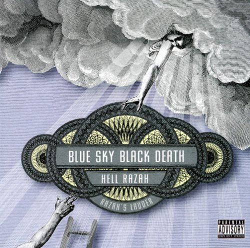 Cover for Blue Sky Black Death · Hell Razah: Razah's Ladder (CD) (2008)