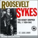 Cover for Roosevelt Sykes · Honey Dripper (CD) (2003)