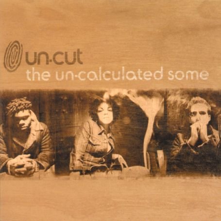 Cover for Un · Un-cut-un-calculated Some (CD) (2003)