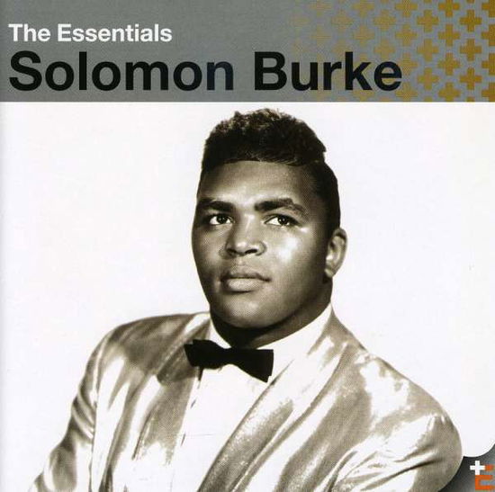 Burke Solomon · Essentials (CD) (2023)