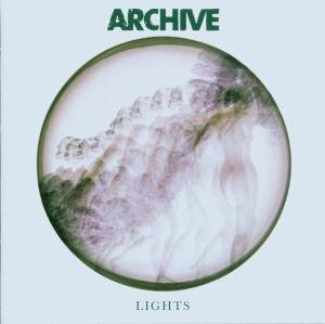 Cover for Archive · Lights (CD) (2006)