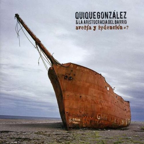 Cover for Quique Gonzalez · Averia Y Redencion (CD) (2007)
