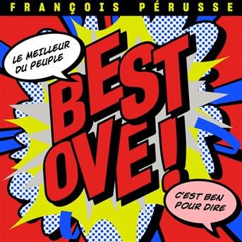 Cover for Francois Perusse · Best Ove (CD) (2019)