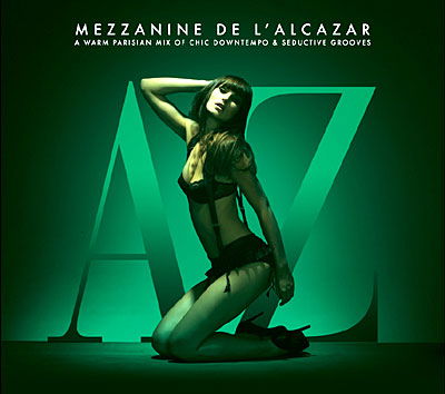 Mezzanine De L'alcazar · Mezzanine De L'alcazar 8 (CD) [Digipak] (2009)