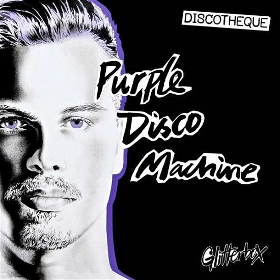 Cover for Purple Disco Machine · Discotheque (CD) (2019)