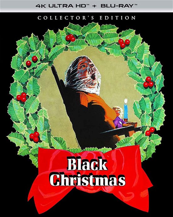 Black Christmas - Black Christmas - Films -  - 0826663232028 - 6 décembre 2022
