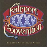 Cover for Fairport Convention · Xxxv (CD) [Reissue edition] (2007)