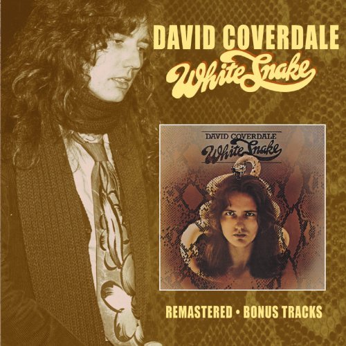 Cover for David Coverdale · Whitesnake (CD) (2011)