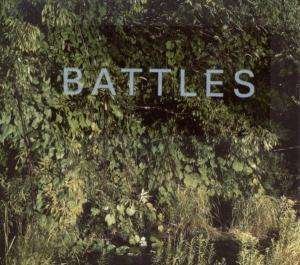 Cover for Battles · B EP (CD) [EP edition] (2004)