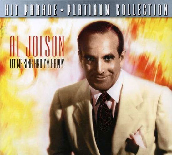 Platinum Collection - Al Jolson - Musiikki - DYNAMIC - 0827139295028 - perjantai 11. syyskuuta 2009