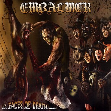 Cover for Embalmer · 13 Faces of Death (CD) (2007)