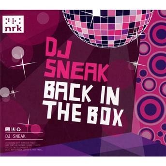 Cover for DJ Sneak · Back in the Box: Mixed (CD) (2009)