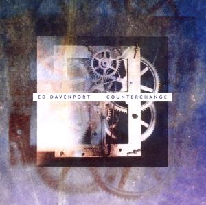 Cover for Ed Davenport · Counterchange (CD) (2012)