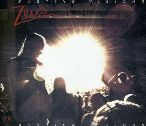 Cover for Zeus · Busting Visions (CD) (2012)