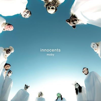 Cover for Moby · Innocents (CD) (2013)