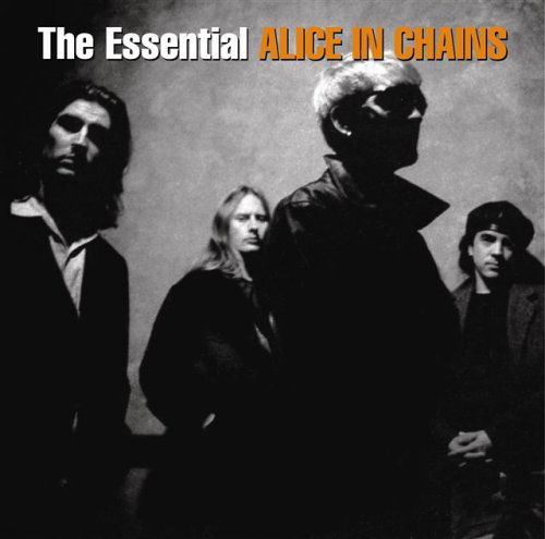 Alice in Chains · The Essential Alice in Chains (CD) [Remastered edition] (2006)