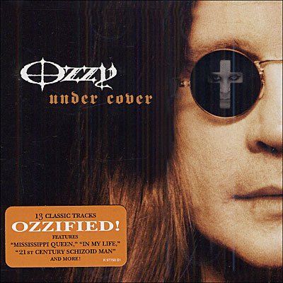 Under Cover - Ozzy Osbourne - Musik - SONY - 0827969775028 - 19. juli 2017