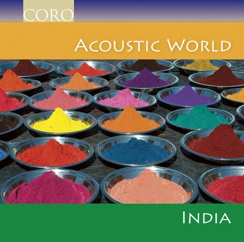 Cover for Devi / Chaurasia/+ · Acoustic World-india (CD) (2009)