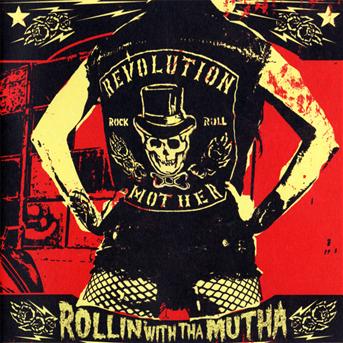 Cover for Revolution Mother · Rollin' with Tha Mutha (CD) (2009)