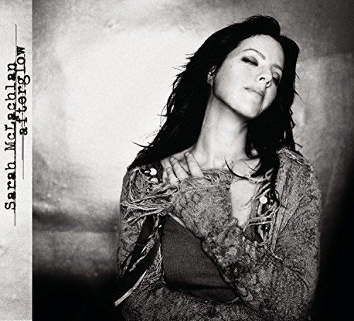 Cover for Sarah Mclachlan · Afterglow (CD) (2003)