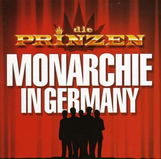 Monarchie in Germany - Prinzen - Musiikki - ARIOLA - 0828765028028 - torstai 1. toukokuuta 2003
