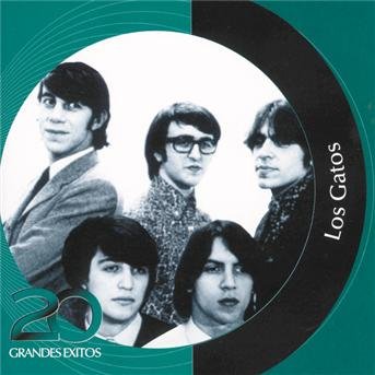Cover for Gatos · Inolvidables Rca: 20 Grandes Exitos (CD) (2004)