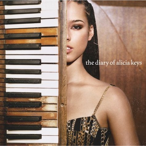 Cover for Alicia Keys · Diary Of Alicia (CD) (2012)