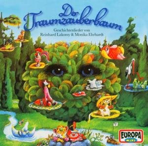 Cover for Reinhard Lakomy · Der Traumzauberbaum (CD) (2004)