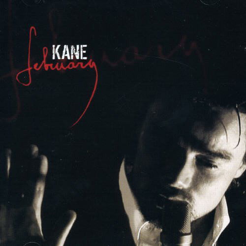 Cover for Kane · February (CD) (2004)