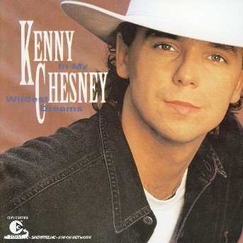 Cover for Kenny Chesney · In My Wildest Dreams (CD) (2004)