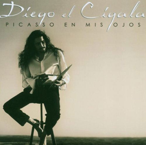 Picasso en Mis Ojos - Diego El Cigala - Muzyka - SONY - 0828767235028 - 22 lipca 2008