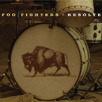 Resolve - Foo Fighters - Musikk - SOBMG - 0828767389028 - 17. november 2005