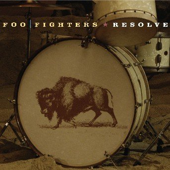 Cover for Foo Fighters · Resolve (SCD) [Enhanced edition] (2005)