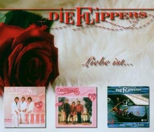 Cover for Die Flippers · Liebe Ist (CD) (2010)