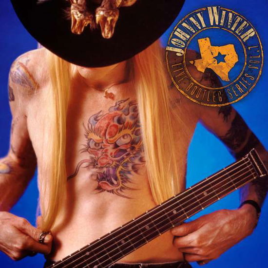 Live Bootleg Series Vol.7 (Remasterd) - Johnny Winter - Musik - FRID - 0829421116028 - 27. april 2012